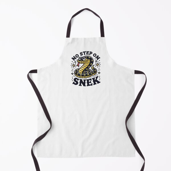 Item preview, No Step On Snek Funny Parody Meme designed and sold by Scaryzz.