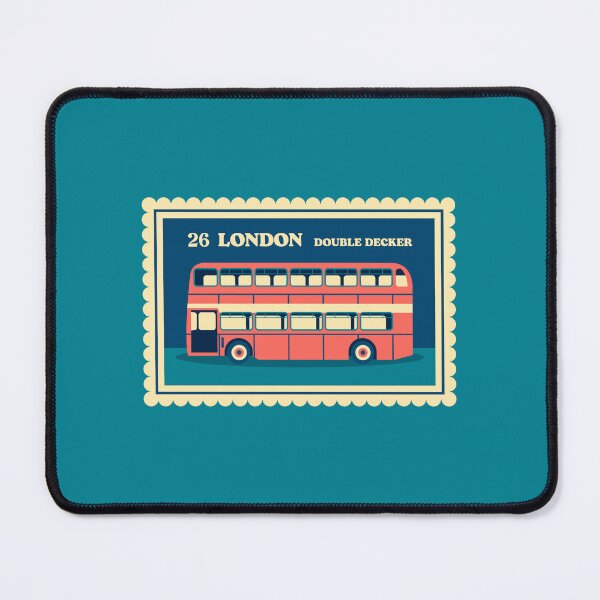 Item preview, London bus designed and sold by hassanaljaziri.