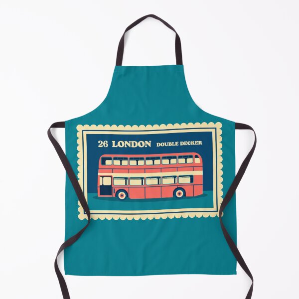Item preview, London bus designed and sold by hassanaljaziri.