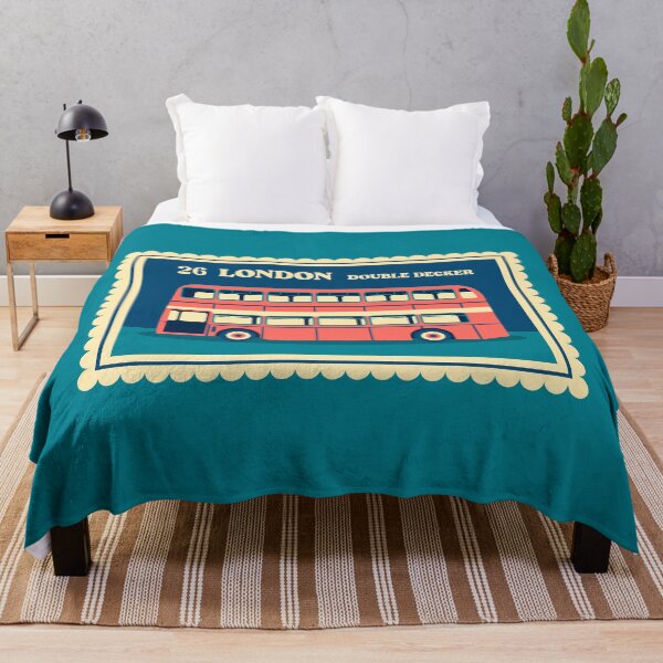 Item preview, London bus designed and sold by hassanaljaziri.