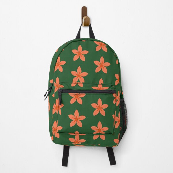 Item preview, Tropical orange flower vector designed and sold by EchoOfSilence.