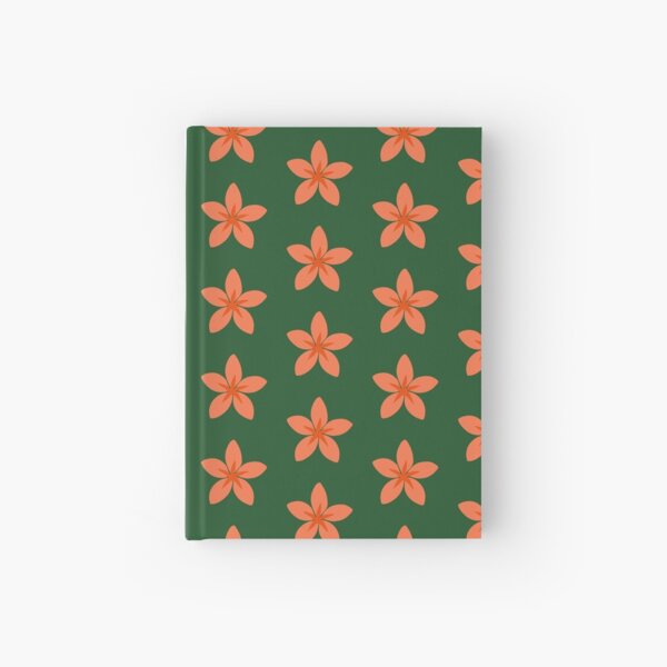 Item preview, Tropical orange flower vector designed and sold by EchoOfSilence.