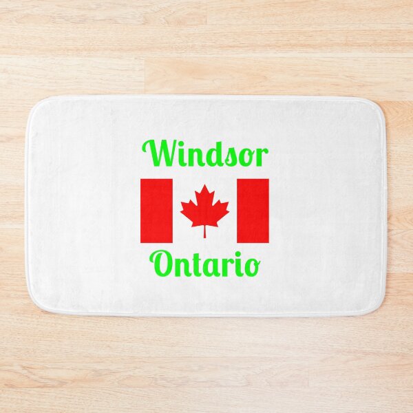 Item preview, Windsor Ontario (Canada)- Stylish Prints, designed and sold by Fleetwood1994.