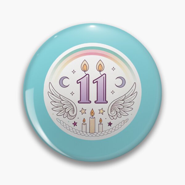 Item preview, Lucky number 11 designed and sold by Lucky 777.