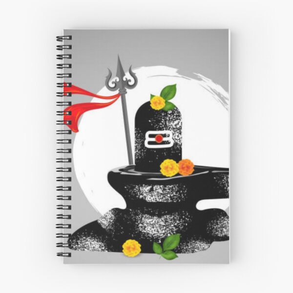 Item preview, Om namh shivay Hindu god designed and sold by Hotandspice.