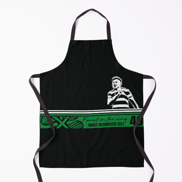 Item preview, James Forrest Record Breaking Celt - Glasgow Celtic designed and sold by The Half Volley.