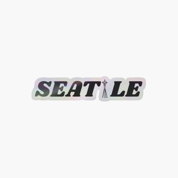 Item preview, SEATTLE Space Needle designed and sold by pixleyscreations.