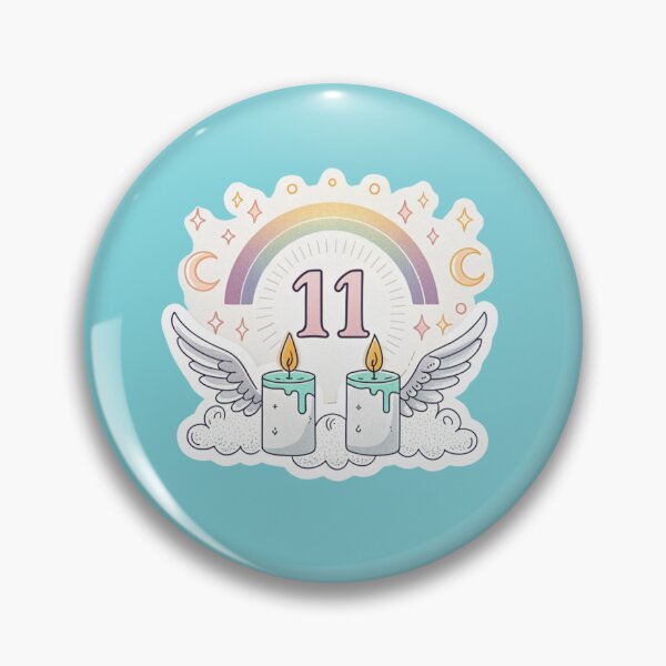 Item preview, Lucky number 11 designed and sold by Lucky 777.