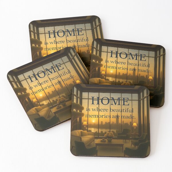 Item preview, Beautiful home quote designed and sold by DesignsRefined.