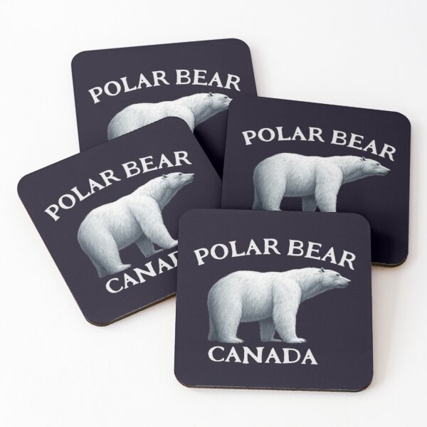 Item preview, POLAR BEAR designed and sold by artfu.