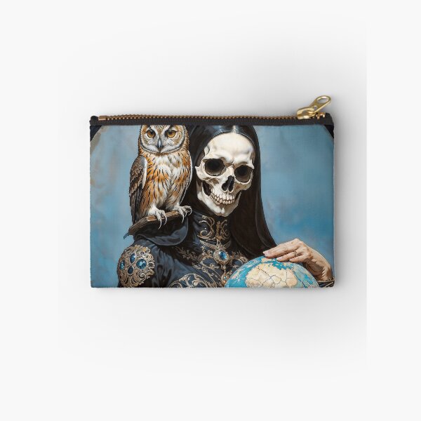 Item preview, Santa Muerte designed and sold by AliceWhiteDF.