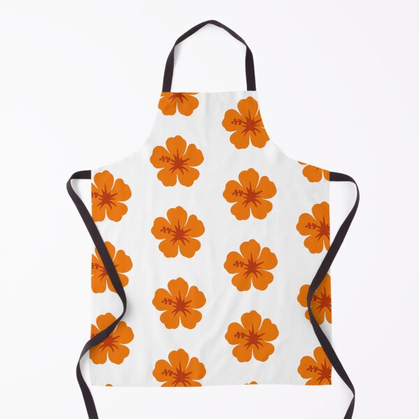 Item preview, Tropical orange flower vector designed and sold by EchoOfSilence.