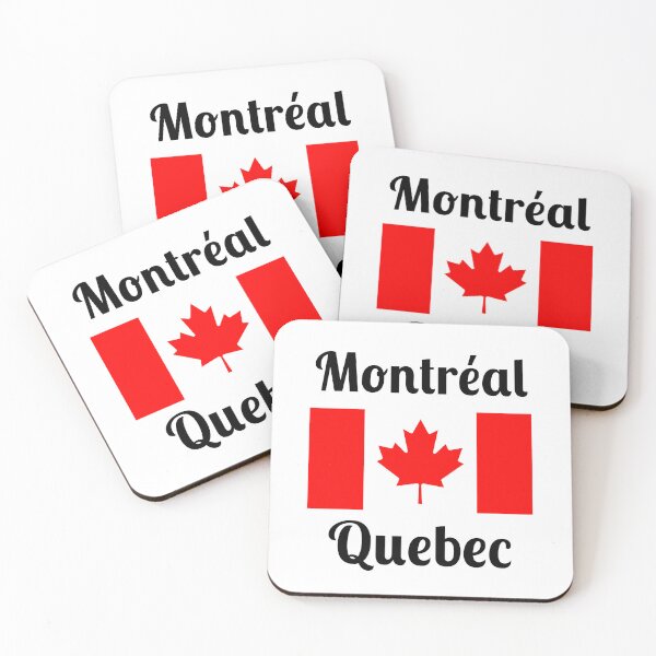 Item preview, Montréal Quebec (Canada)- Stylish Prints, designed and sold by Fleetwood1994.