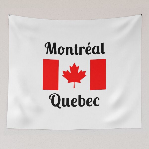 Item preview, Montréal Quebec (Canada)- Stylish Prints, designed and sold by Fleetwood1994.
