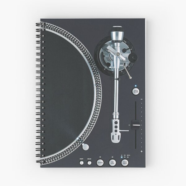 Item preview, STR8 Turntable Gray designed and sold by Tee4Daily.