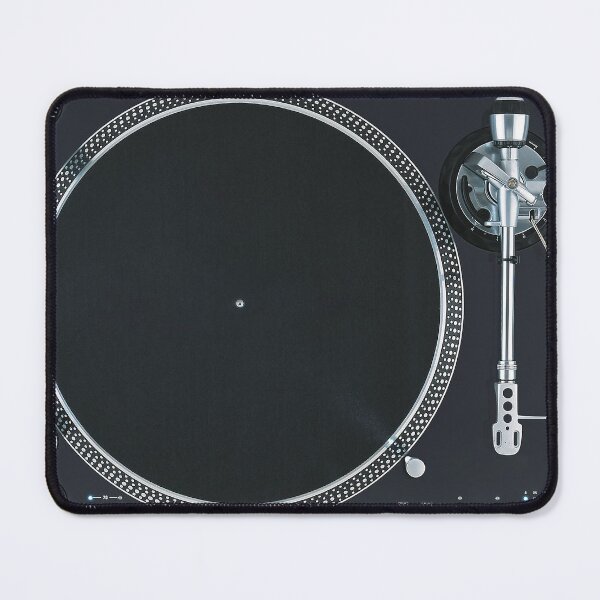 Item preview, STR8 Turntable Gray designed and sold by Tee4Daily.