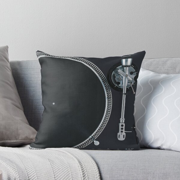 Item preview, STR8 Turntable Gray designed and sold by Tee4Daily.