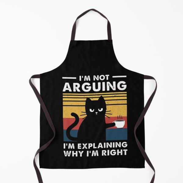 Item preview, Funny Cat Coffee Sarcastic Quote Art designed and sold by DESIGN DIMENSION .