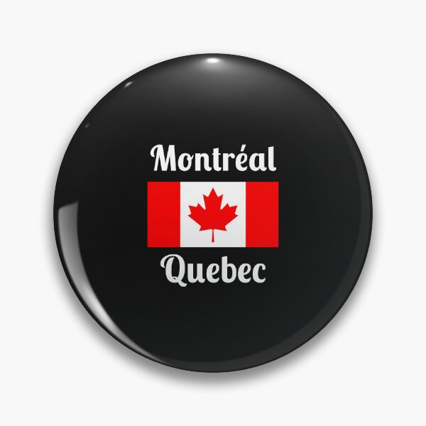 Artikelvorschau, Montréal Quebec (Kanada) – Stilvolle Drucke, entworfen und verkauft von Fleetwood1994.