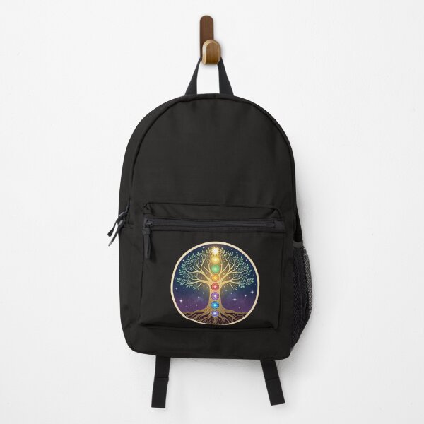 Item preview, Tree of life with chakra designed and sold by Lucky 777.