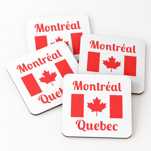 Item preview, Montréal Quebec (Canada)- Stylish Prints, designed and sold by Fleetwood1994.