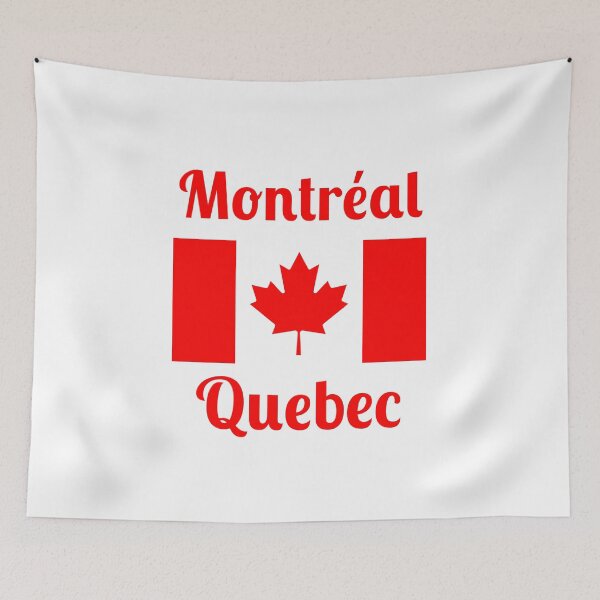Item preview, Montréal Quebec (Canada)- Stylish Prints, designed and sold by Fleetwood1994.