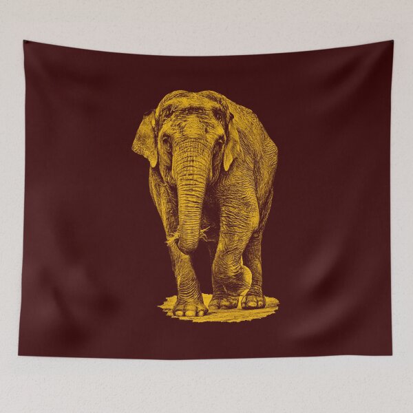 Item preview, Indian Elephant designed and sold by Guardi71.
