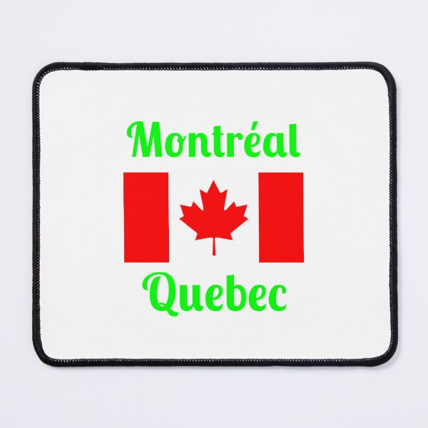 Item preview, Montréal Quebec (Canada)- Stylish Prints, designed and sold by Fleetwood1994.