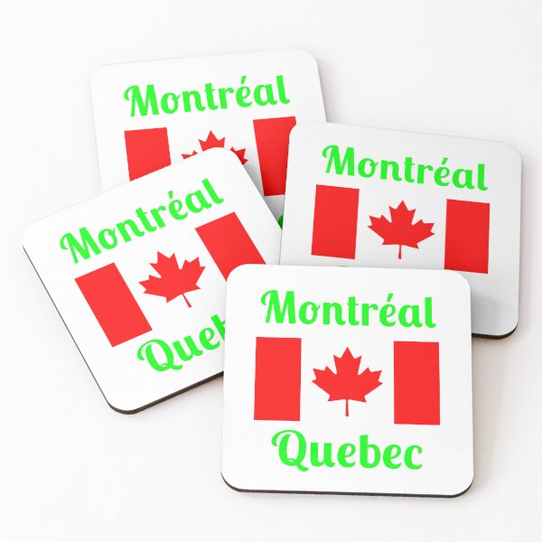 Item preview, Montréal Quebec (Canada)- Stylish Prints, designed and sold by Fleetwood1994.