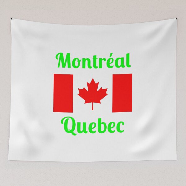 Item preview, Montréal Quebec (Canada)- Stylish Prints, designed and sold by Fleetwood1994.