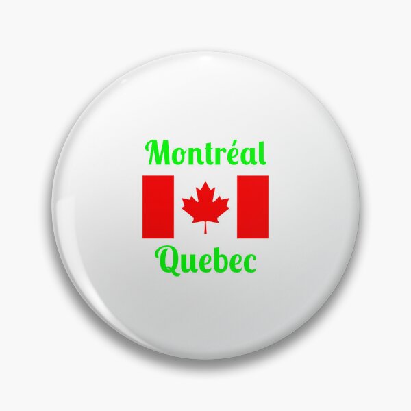 Artikelvorschau, Montréal Quebec (Kanada) – Stilvolle Drucke, entworfen und verkauft von Fleetwood1994.