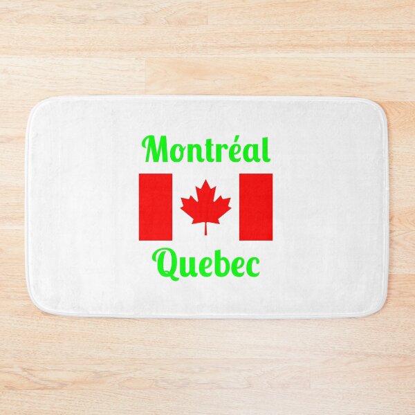 Item preview, Montréal Quebec (Canada)- Stylish Prints, designed and sold by Fleetwood1994.