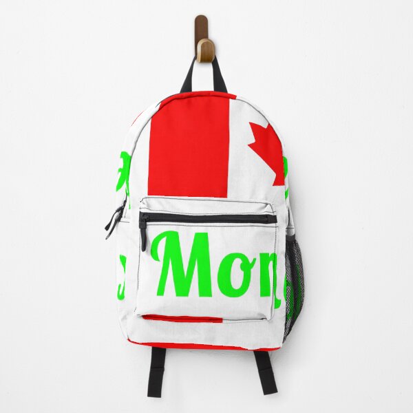 Item preview, Montréal Quebec (Canada)- Stylish Prints, designed and sold by Fleetwood1994.