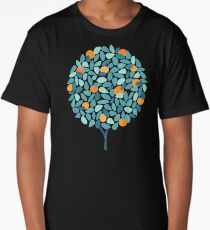 The Orchard - Orange Tree Long T-Shirt