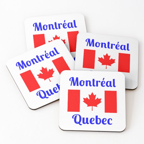 Item preview, Montréal Quebec (Canada)- Stylish Prints, designed and sold by Fleetwood1994.