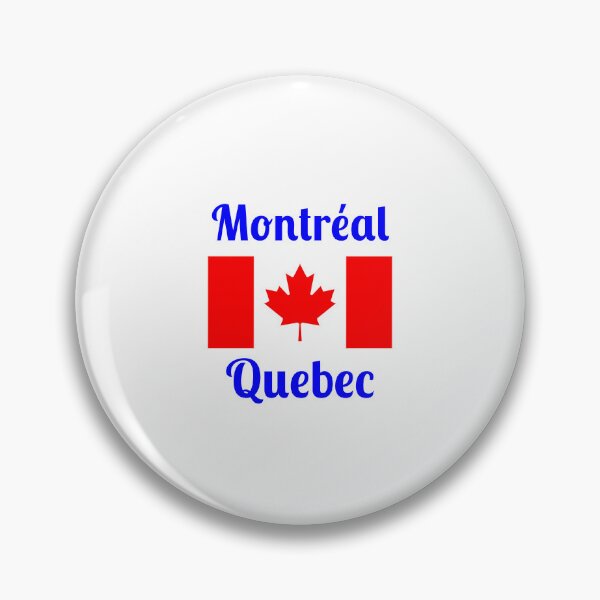 Artikelvorschau, Montréal Quebec (Kanada) – Stilvolle Drucke, entworfen und verkauft von Fleetwood1994.
