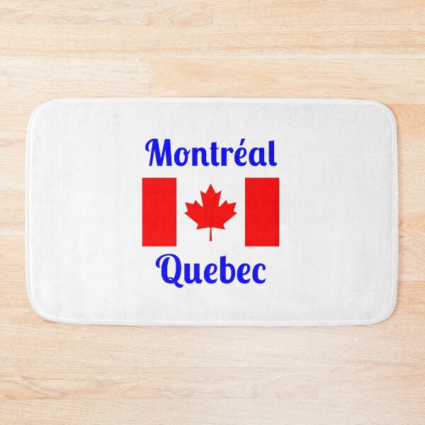 Item preview, Montréal Quebec (Canada)- Stylish Prints, designed and sold by Fleetwood1994.