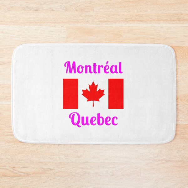 Item preview, Montréal Quebec (Canada)- Stylish Prints, designed and sold by Fleetwood1994.