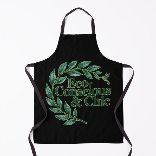 Item preview, Eco-Conscious & Chic designed and sold by Ambient Mind Design.