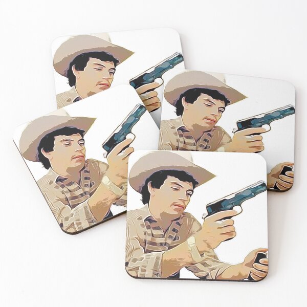 Item preview, Chalino Sánchez [NoText] designed and sold by BrickG.