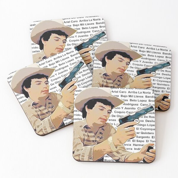 Item preview, Chalino Sánchez designed and sold by BrickG.