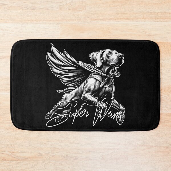 Item preview, Super Dog Weimaraner Weimi Cape Cloak Gift designed and sold by Pineapple-Tree.