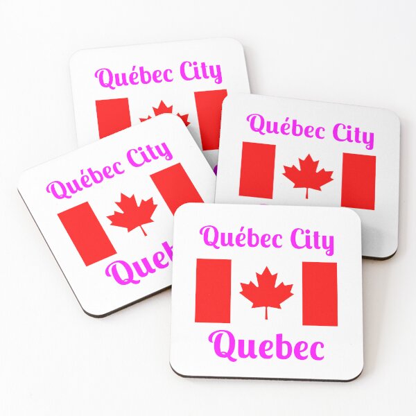 Item preview, Québec City Quebec (Canada)- Stylish Prints, designed and sold by Fleetwood1994.