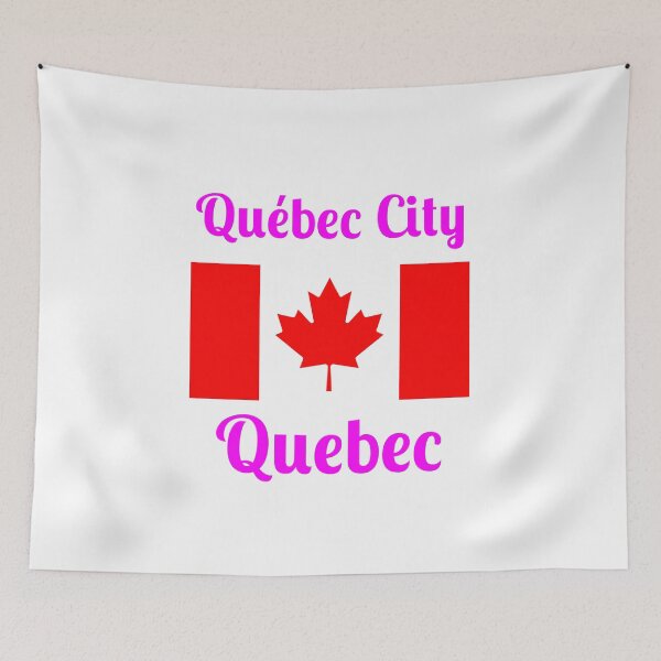 Item preview, Québec City Quebec (Canada)- Stylish Prints, designed and sold by Fleetwood1994.