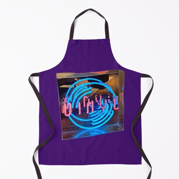 Item preview, Vinyl Glow Up designed and sold by ontological.