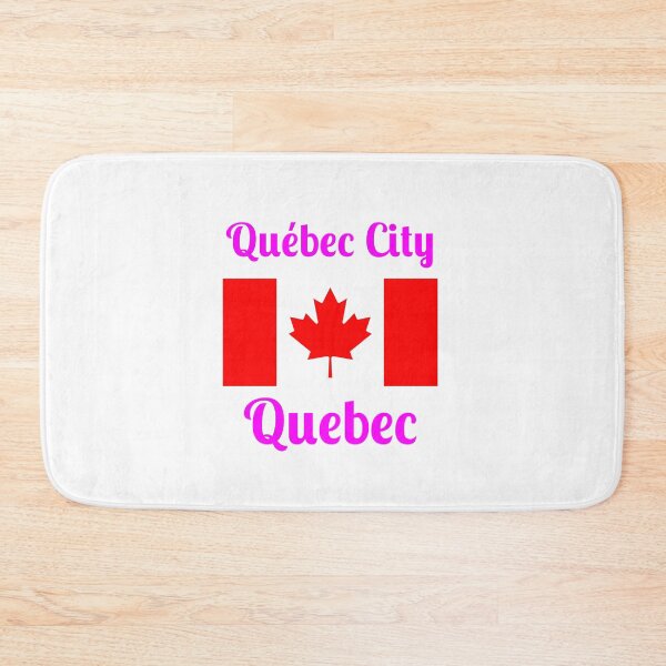 Item preview, Québec City Quebec (Canada)- Stylish Prints, designed and sold by Fleetwood1994.