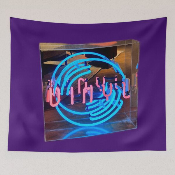 Item preview, Vinyl Glow Up designed and sold by ontological.