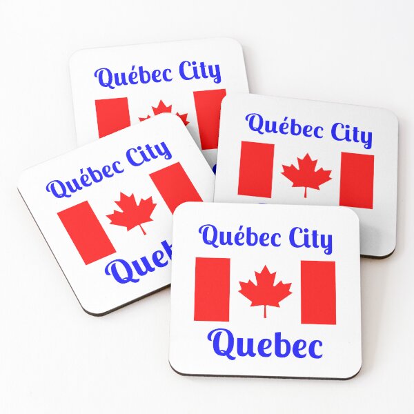 Item preview, Québec City Quebec (Canada)- Stylish Prints, designed and sold by Fleetwood1994.