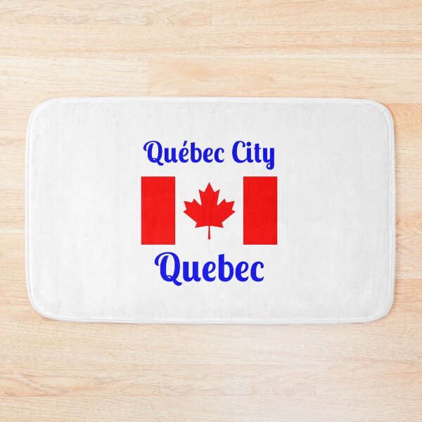 Item preview, Québec City Quebec (Canada)- Stylish Prints, designed and sold by Fleetwood1994.