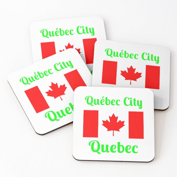 Item preview, Québec City Quebec (Canada)- Stylish Prints, designed and sold by Fleetwood1994.